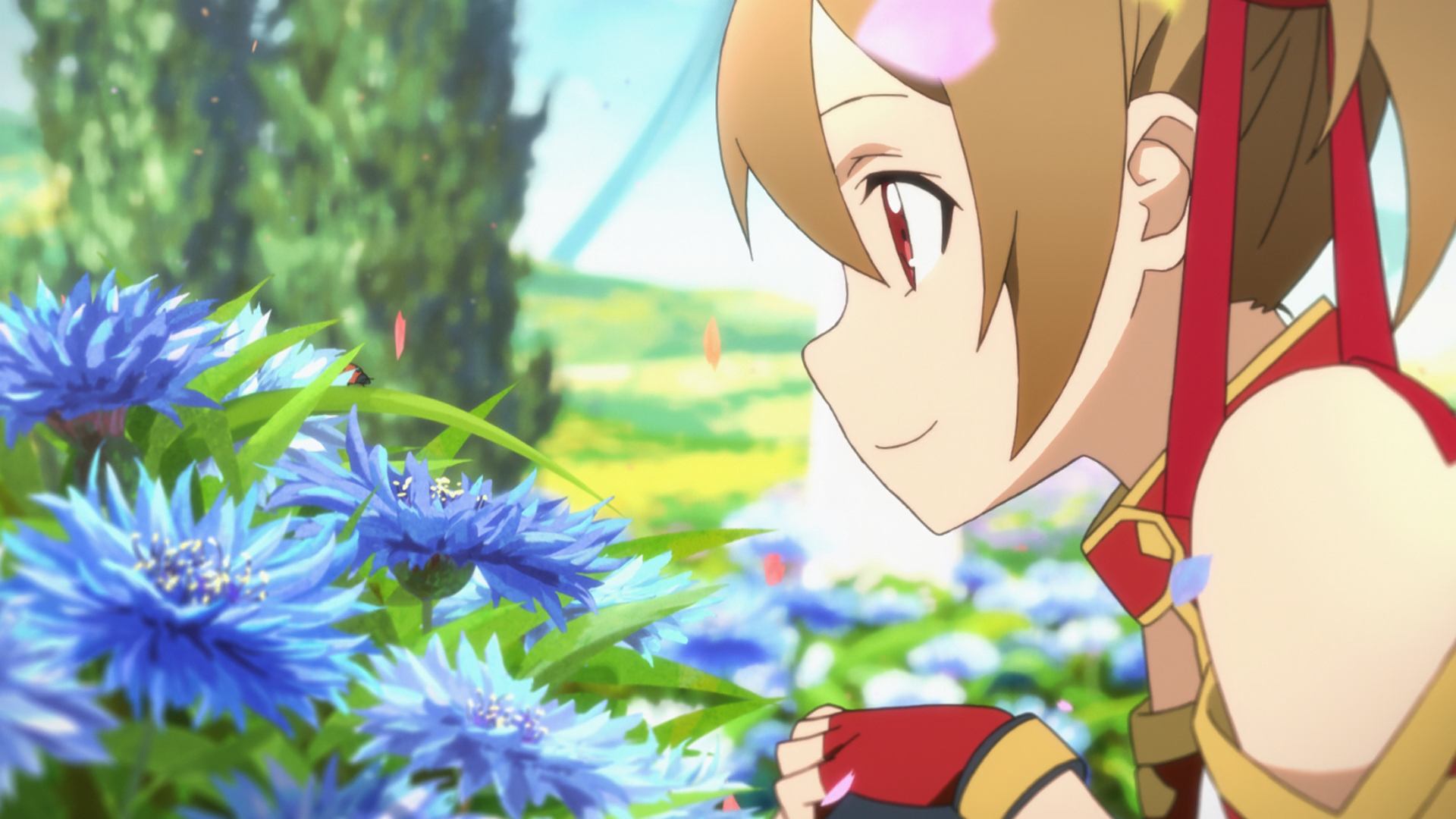 Sword Art Online - recenzja anime - rascal.pl