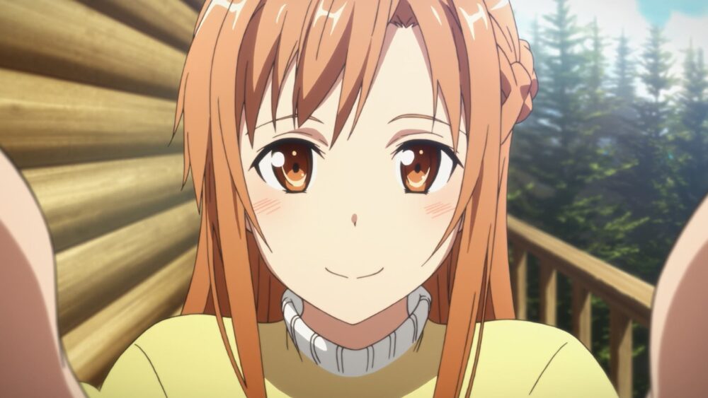 Sword Art Online - recenzja anime - rascal.pl