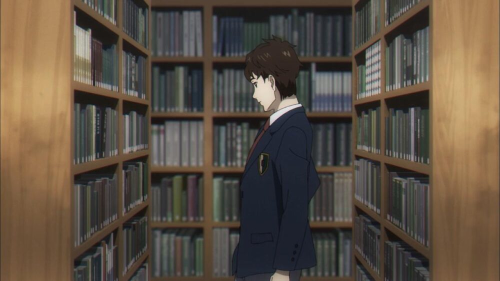 Boogiepop wa Warawanai - recenzja anime zima 2019 - rascal.pl