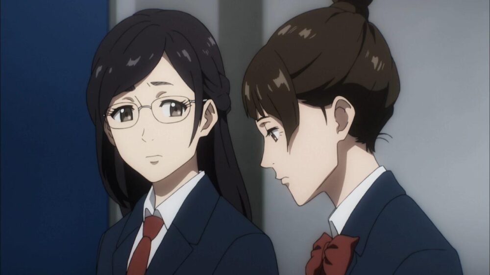 Boogiepop wa Warawanai - recenzja anime zima 2019 - rascal.pl