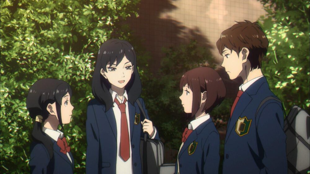 Boogiepop wa Warawanai - recenzja anime zima 2019 - rascal.pl