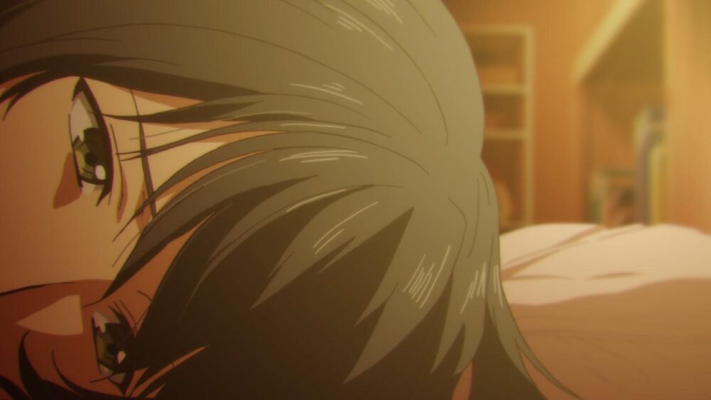 Domestic no Kanojo - recenzja anime zima 2019 - rascal.pl