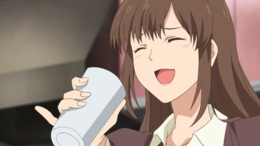 Domestic no Kanojo - recenzja anime zima 2019 - rascal.pl