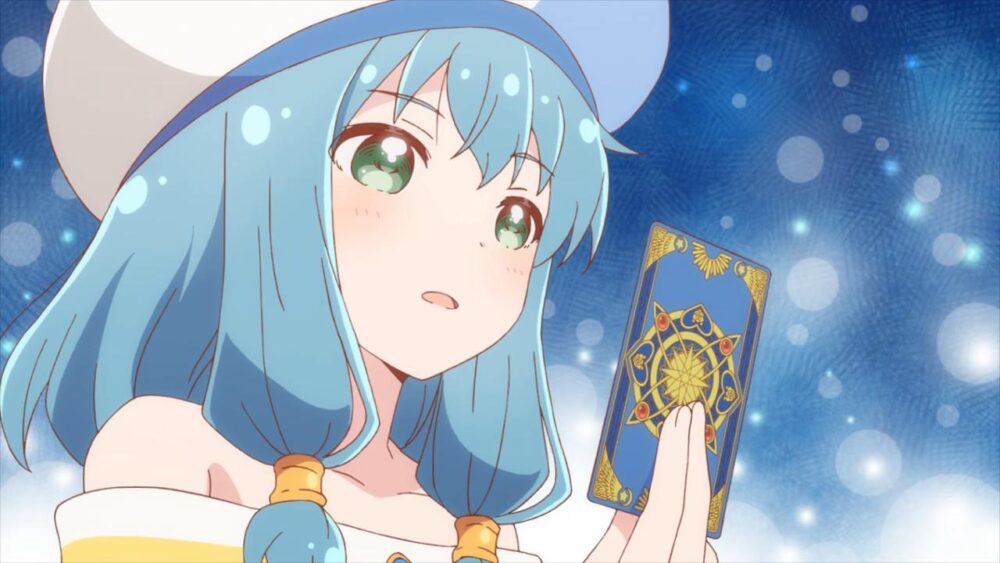 Endroll - recenzja anime zima 2019 - rascal.pl