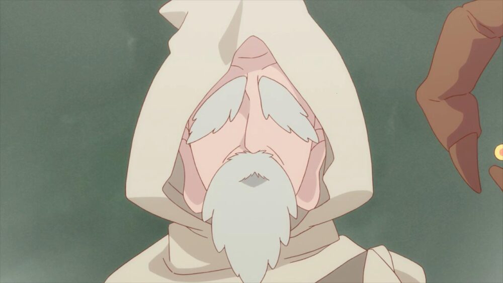 Endroll - recenzja anime zima 2019 - rascal.pl