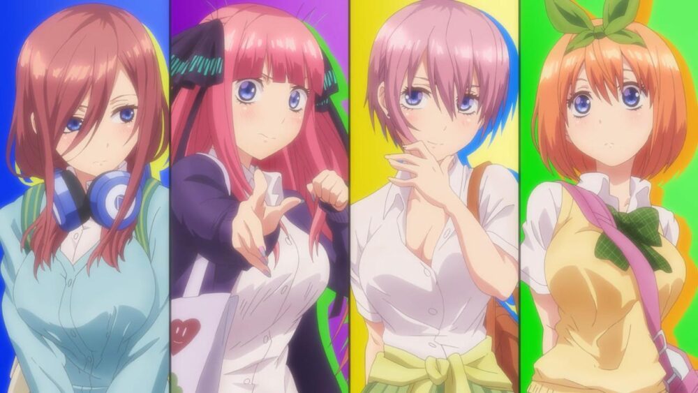 Gotobun no Hanayome - recenzja anime zima 2019 - rascal.pl