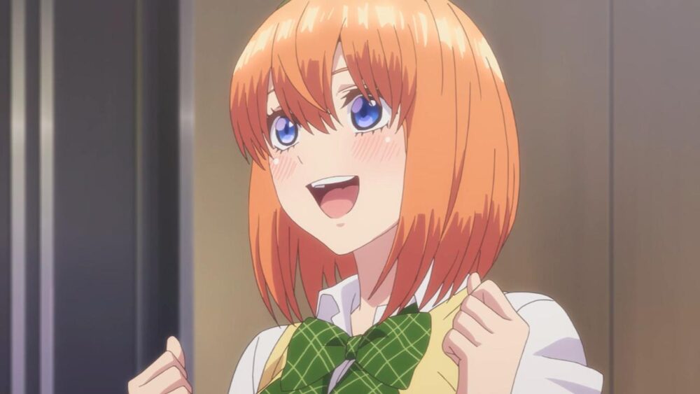 Gotobun no Hanayome - recenzja anime zima 2019 - rascal.pl