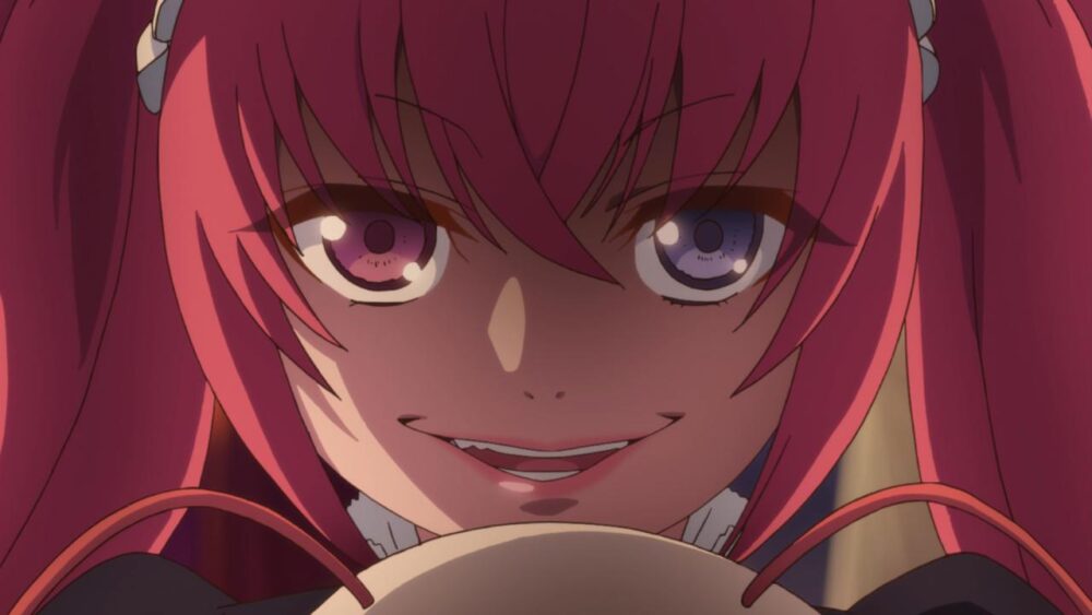 Kakegurui XX - recenzja anime zima 2019 - rascal.pl