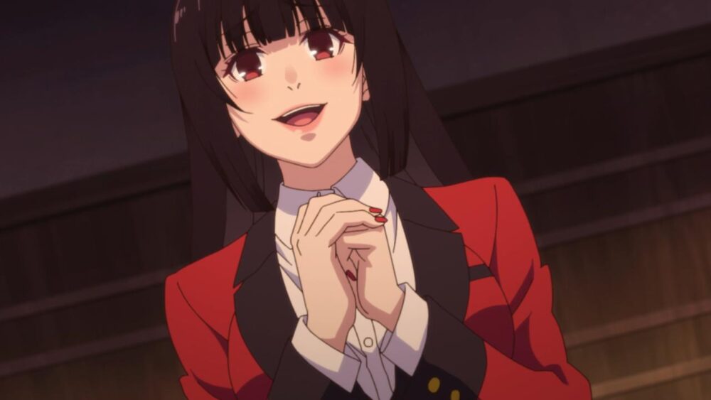 Kakegurui XX - recenzja anime zima 2019 - rascal.pl