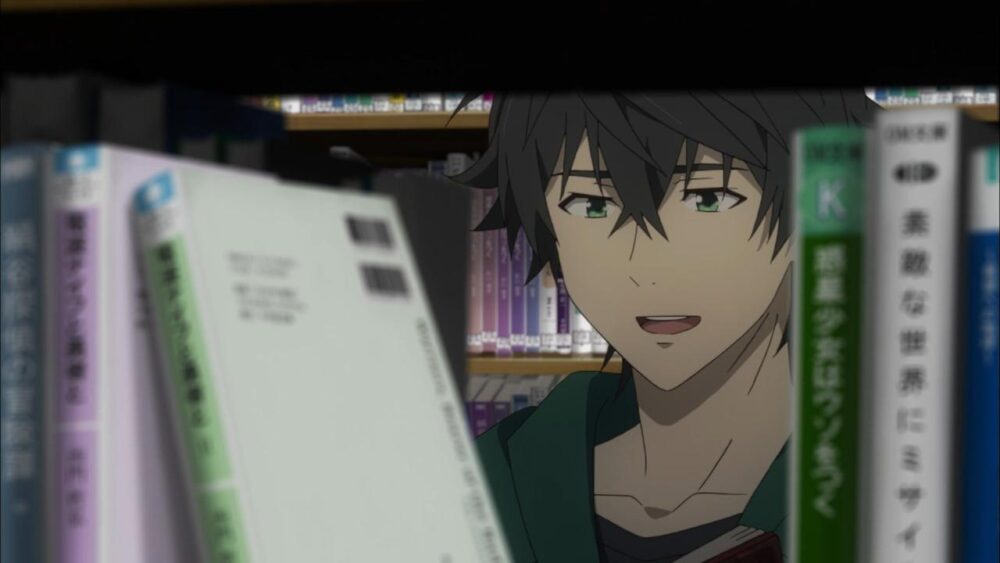 Tate no Yuusha - recenzja anime zima 2019 - rascal.pl