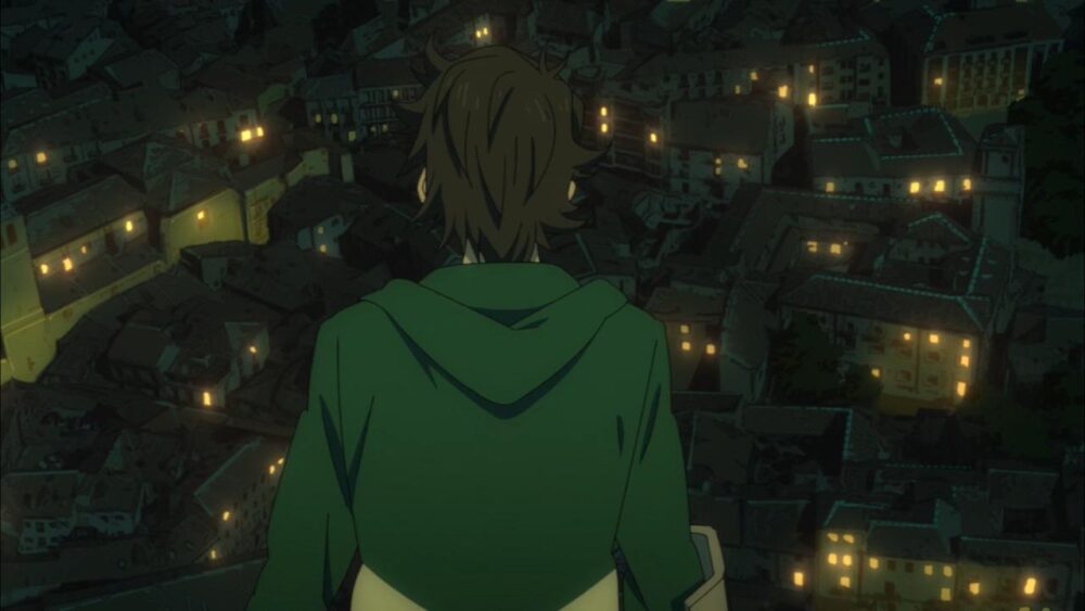 Tate no Yuusha - recenzja anime zima 2019 - rascal.pl