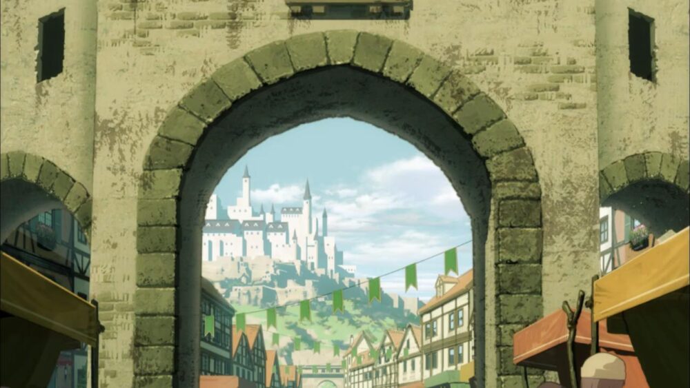 Tate no Yuusha - recenzja anime zima 2019 - rascal.pl