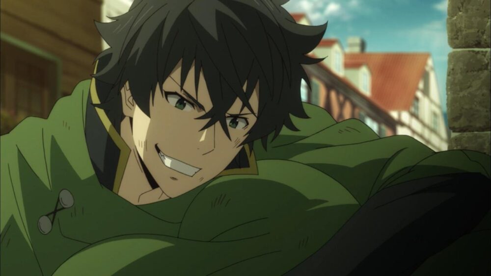 Tate no Yuusha - recenzja anime zima 2019 - rascal.pl