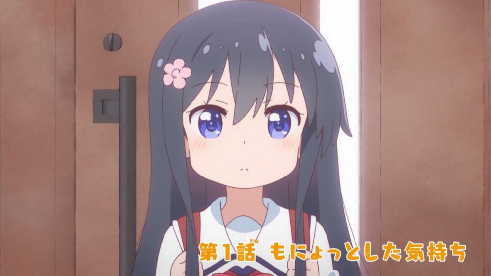 Watashi ni Tenshi ga Maiorita - recenzja anime zima 2019 - rascal.pl