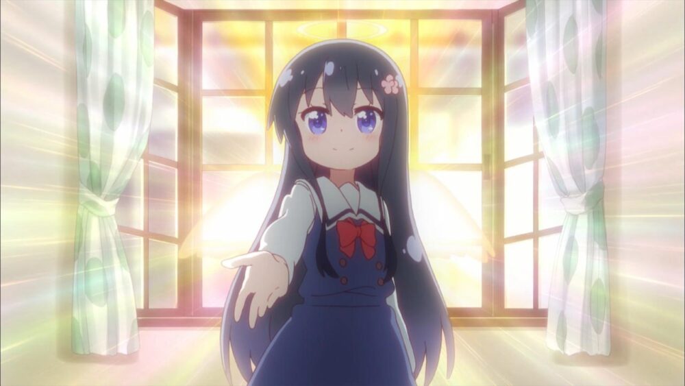 Watashi ni Tenshi ga Maiorita - recenzja anime zima 2019 - rascal.pl