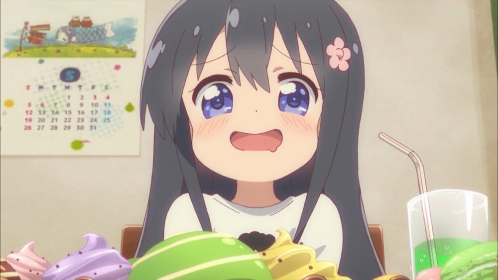 Watashi ni Tenshi ga Maiorita - recenzja anime zima 2019 - rascal.pl