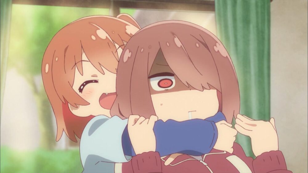 Watashi ni Tenshi ga Maiorita - recenzja anime zima 2019 - rascal.pl