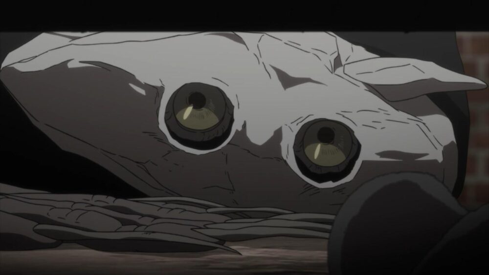 Yakusoku no Neverland - Watashi ni Tenshi ga Maiorita - recenzja anime zima 2019 - rascal.pl