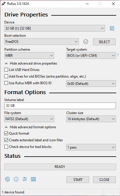 WD Blue - wdidle3 tutorial