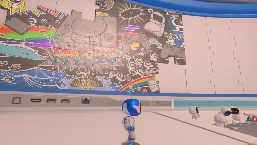 Astro's Playroom