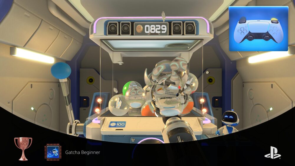Astro's Playroom