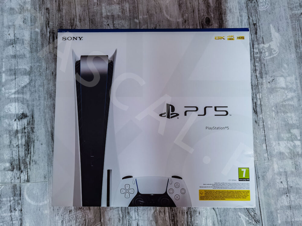 Playstation 5 - mini recenzja - rascal.pl