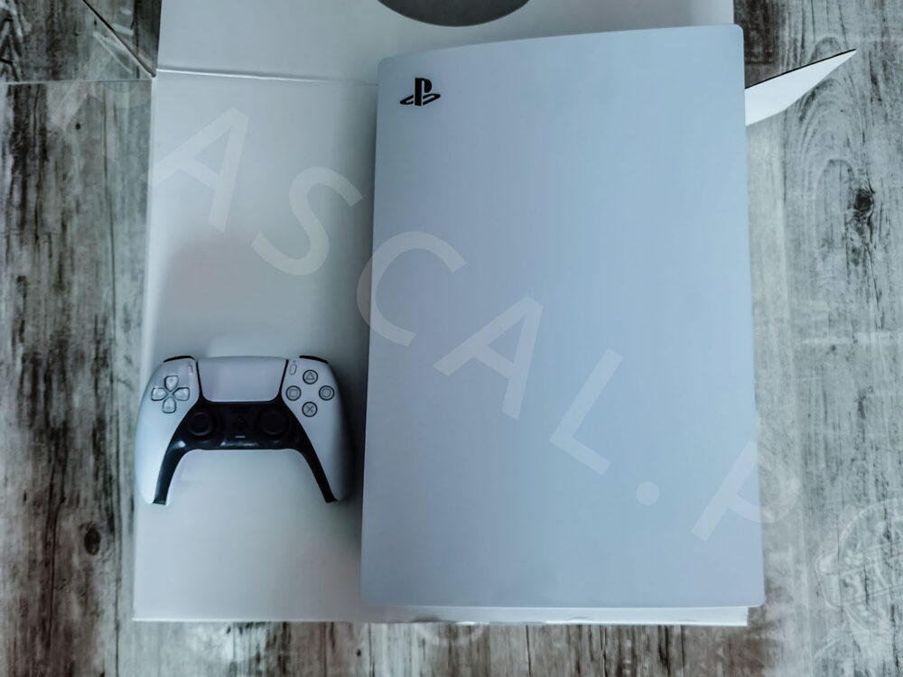 Playstation 5 - mini recenzja - rascal.pl