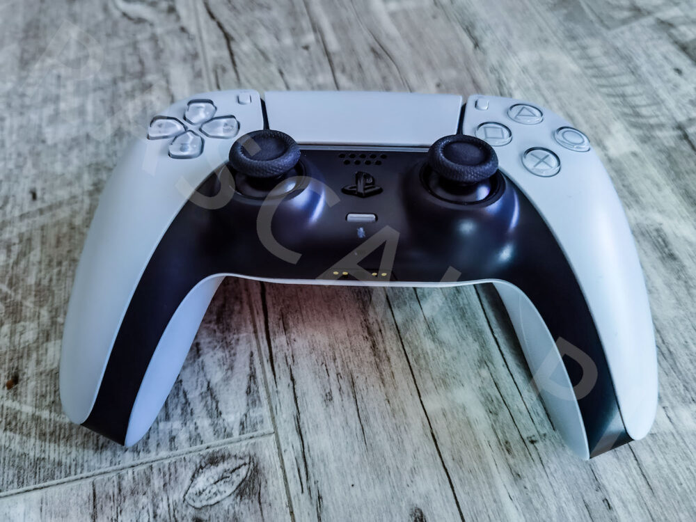Playstation 5 - DualSense - mini recenzja - rascal.pl