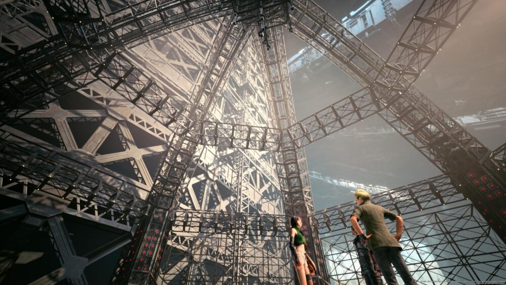 Final Fantasy VII Remake INTERmission - recenzja gry - rascal.pl