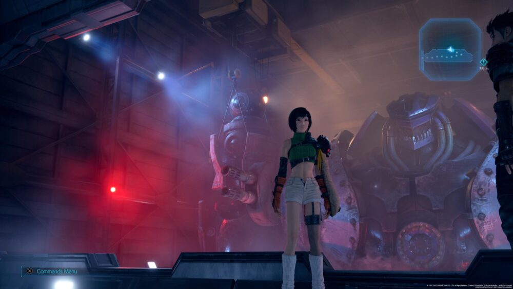 Final Fantasy VII Remake INTERmission - recenzja gry - rascal.pl