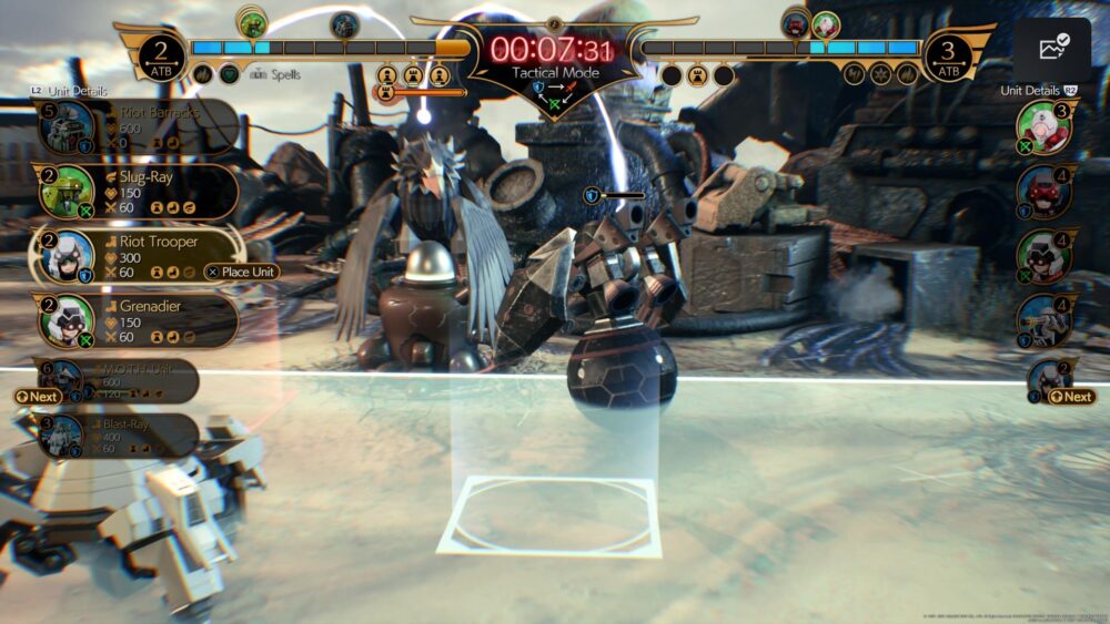 Final Fantasy VII Remake INTERmission - recenzja gry - rascal.pl