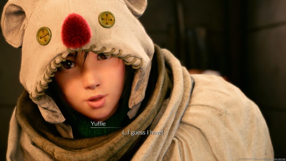 Final Fantasy VII Remake INTERmission - recenzja gry - rascal.pl