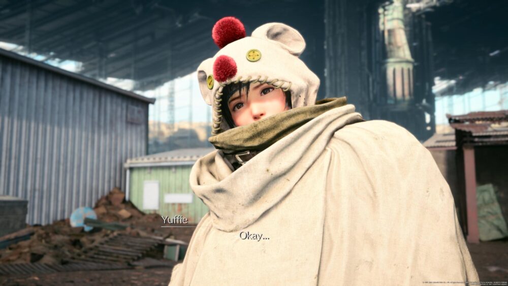 Final Fantasy VII Remake INTERmission - recenzja gry - rascal.pl