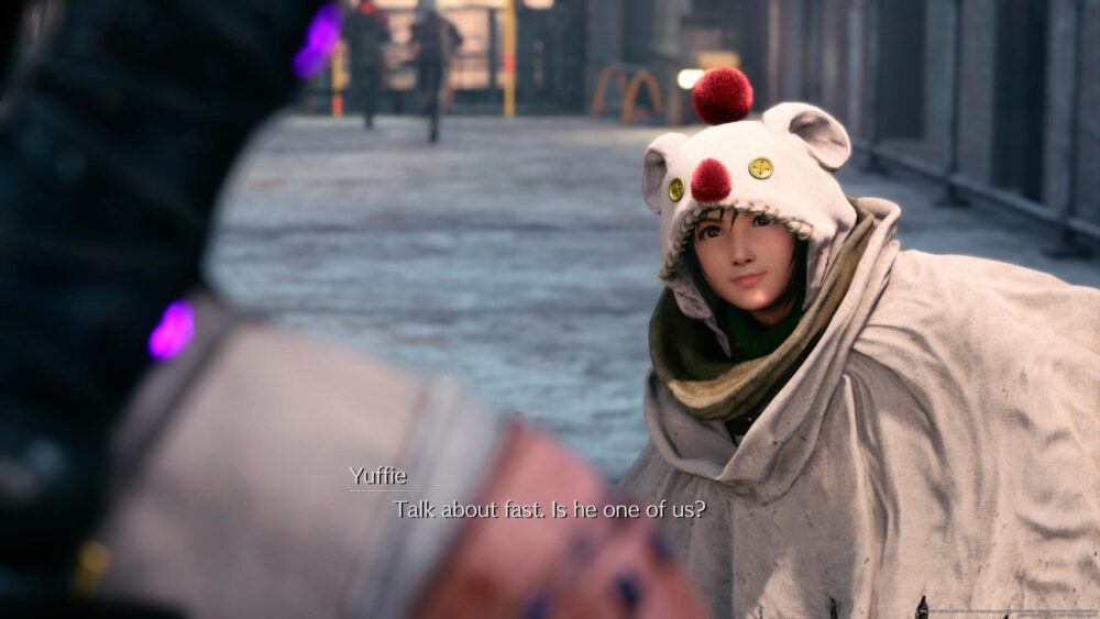 Final Fantasy VII Remake INTERmission - recenzja gry - rascal.pl