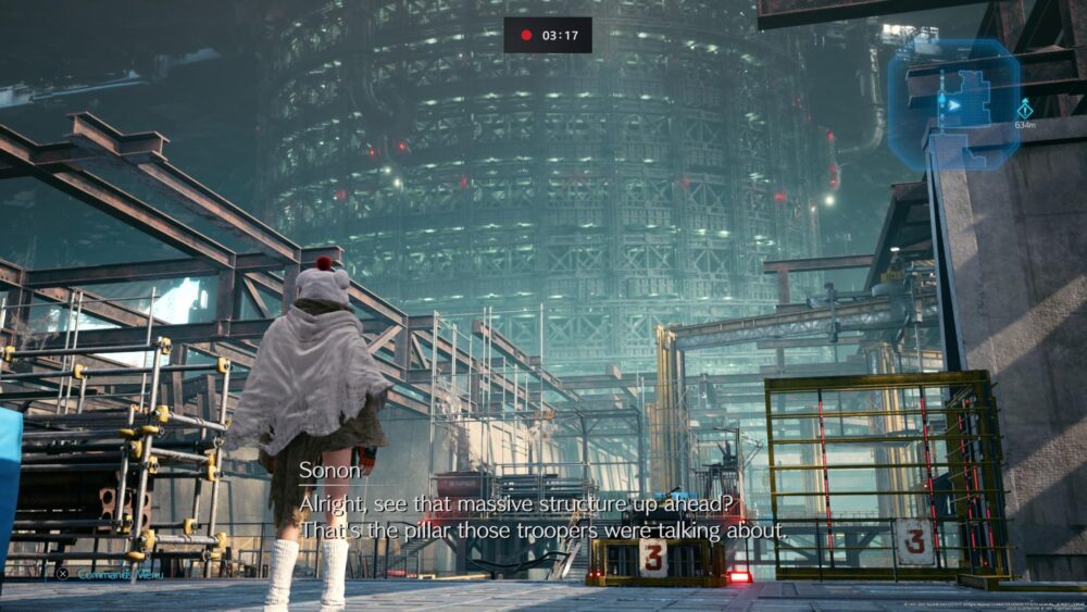 Final Fantasy VII Remake INTERmission - recenzja gry - rascal.pl
