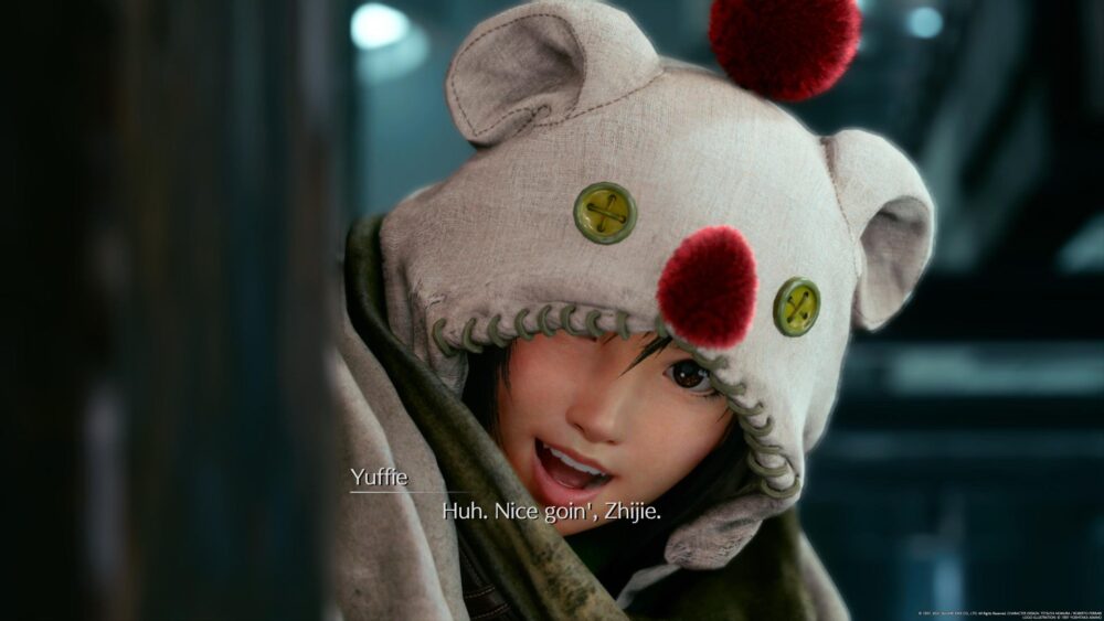 Final Fantasy VII Remake INTERmission - recenzja gry - rascal.pl