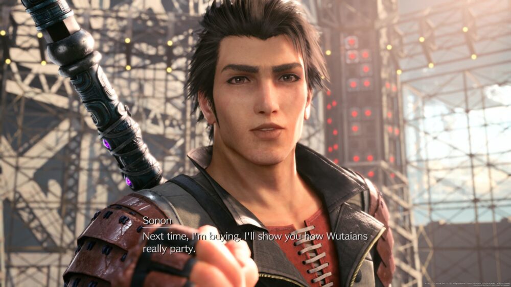 Final Fantasy VII Remake INTERmission - recenzja gry - rascal.pl