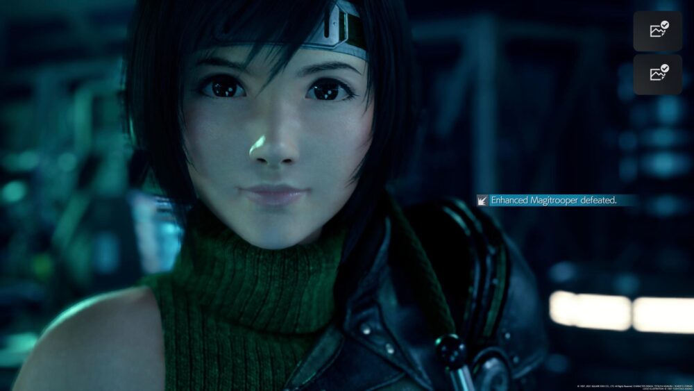 Final Fantasy VII Remake INTERmission - recenzja gry - rascal.pl