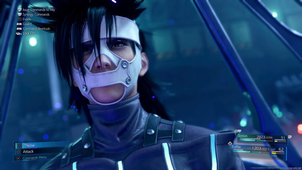 Final Fantasy VII Remake INTERmission - recenzja gry - rascal.pl