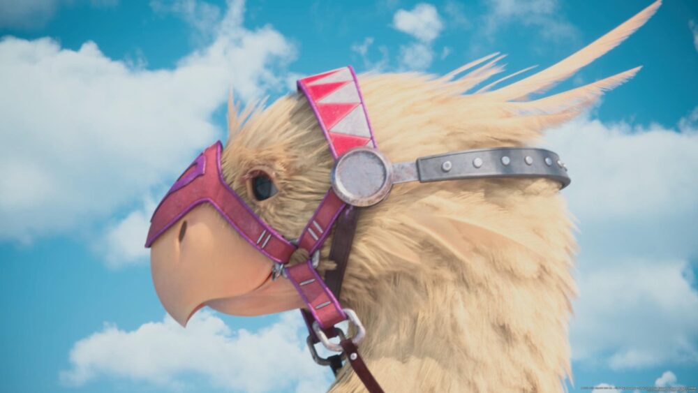 Final Fantasy VII Remake INTERmission - recenzja gry - rascal.pl