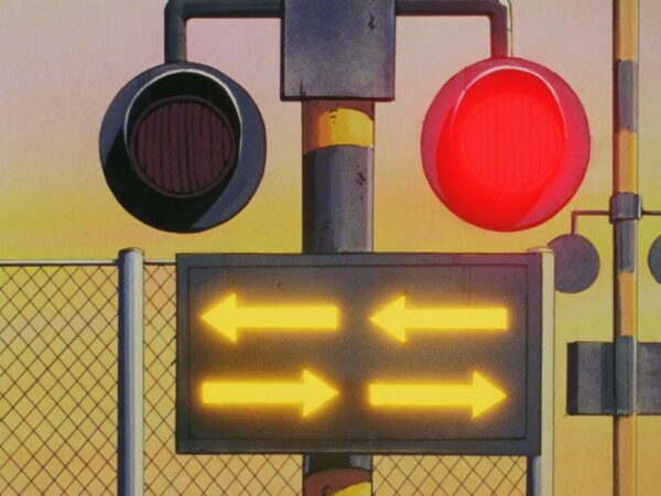 Kimagure Orange Road (1987) - recenzja anime - rascal.pl