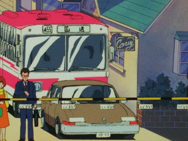 Kimagure Orange Road (1987) - recenzja anime - rascal.pl
