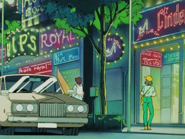 Kimagure Orange Road (1987) - recenzja anime - rascal.pl