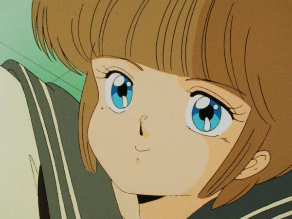 Kimagure Orange Road (1987) - recenzja anime - rascal.pl