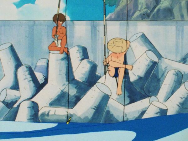 Kimagure Orange Road (1987) - recenzja anime - rascal.pl