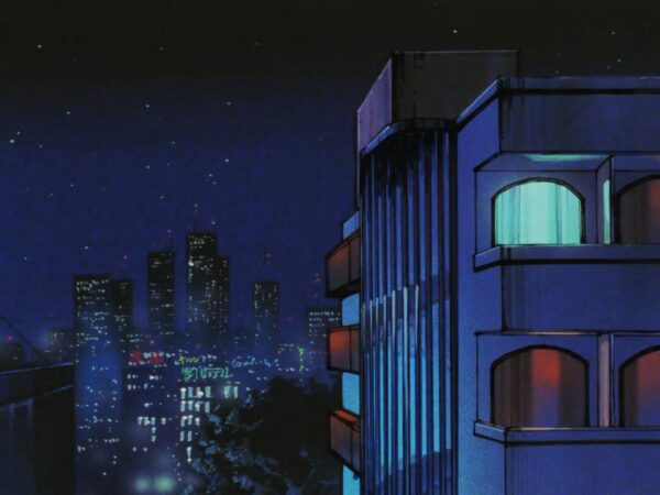Kimagure Orange Road (1987) - recenzja anime - rascal.pl