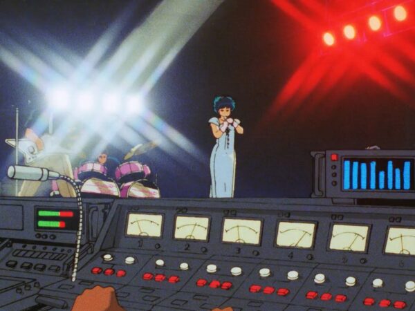 Kimagure Orange Road (1987) - recenzja anime - rascal.pl