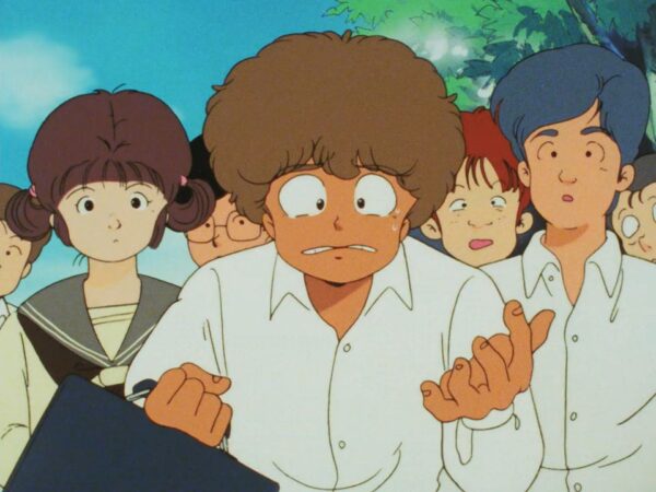 Kimagure Orange Road (1987) - recenzja anime - rascal.pl