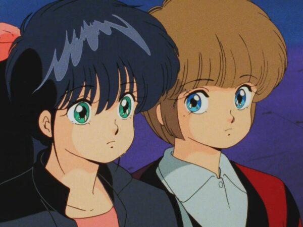 Kimagure Orange Road (1987) - recenzja anime - rascal.pl