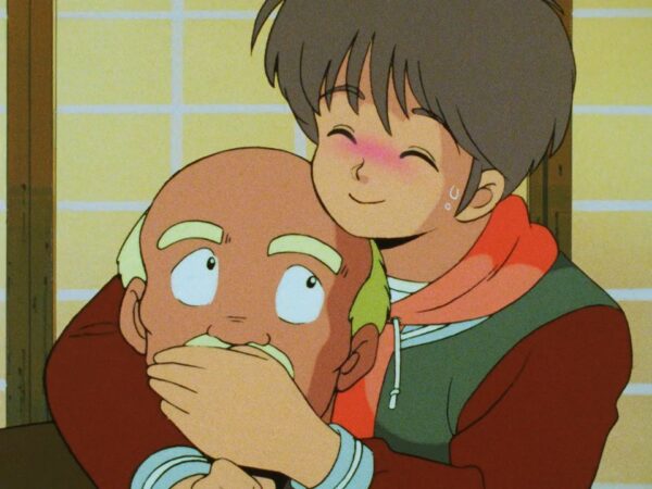 Kimagure Orange Road (1987) - recenzja anime - rascal.pl